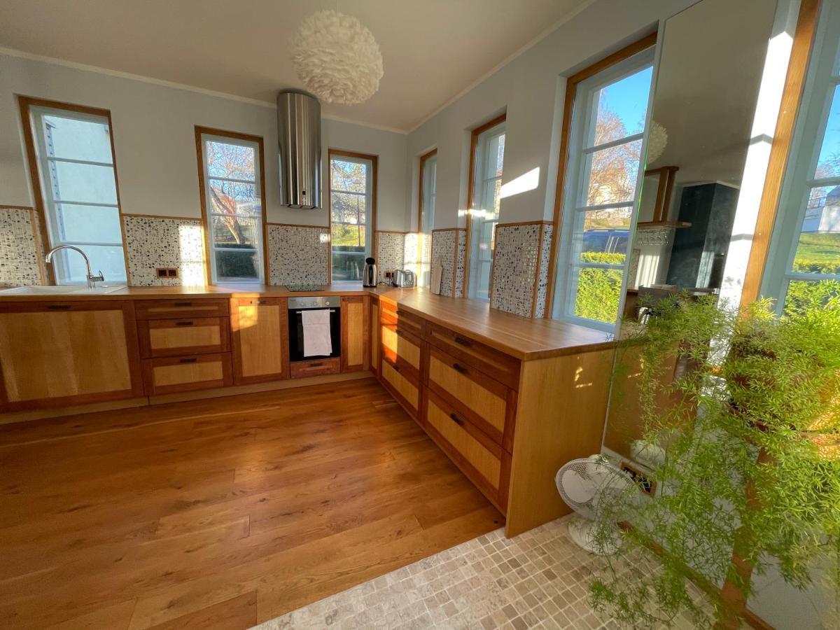 "Winter" Apartment ヴィリャンディ エクステリア 写真