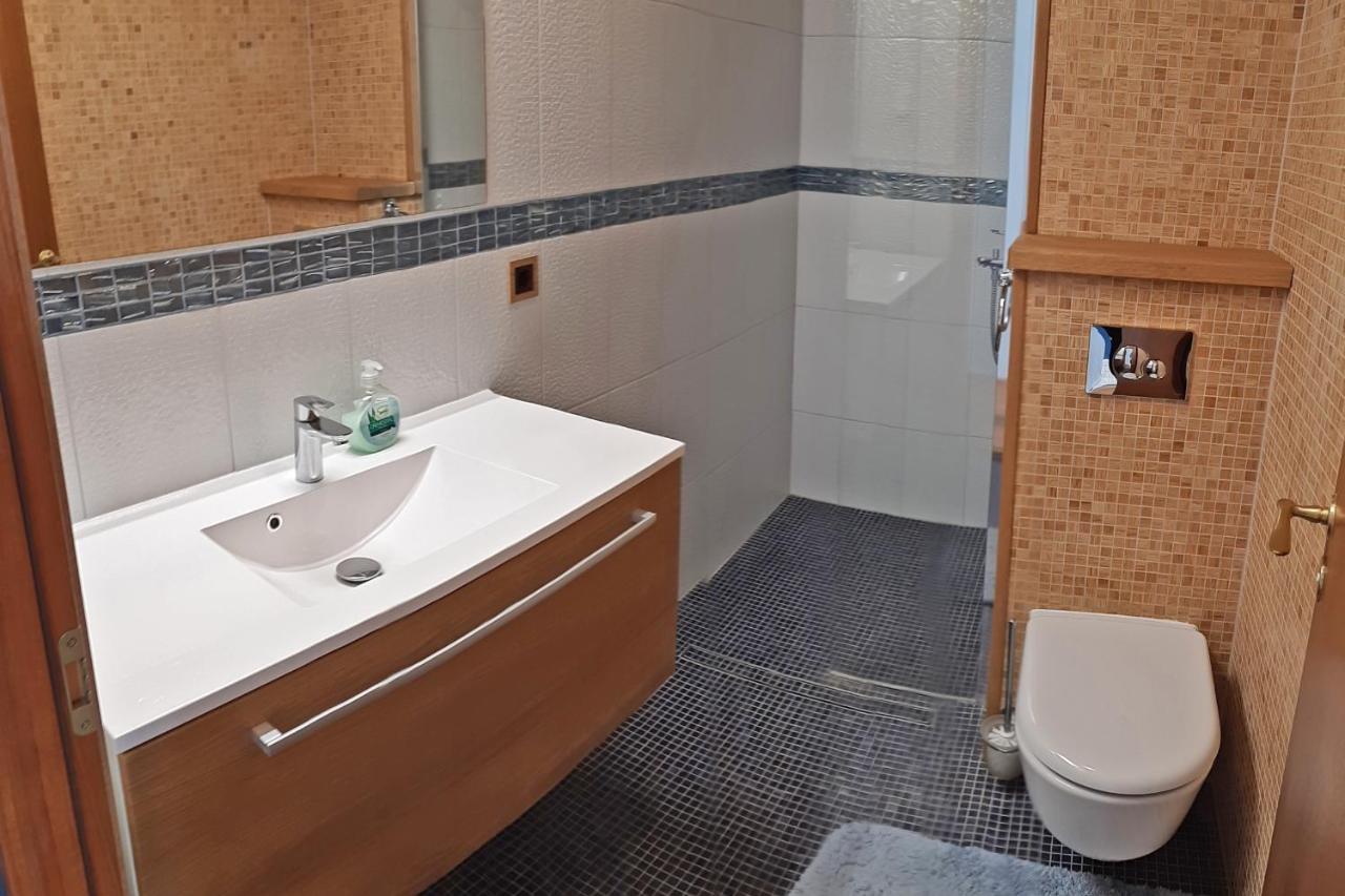 "Winter" Apartment ヴィリャンディ エクステリア 写真